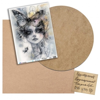 Kit LADY MIXMEDIA  CADENCE  640220