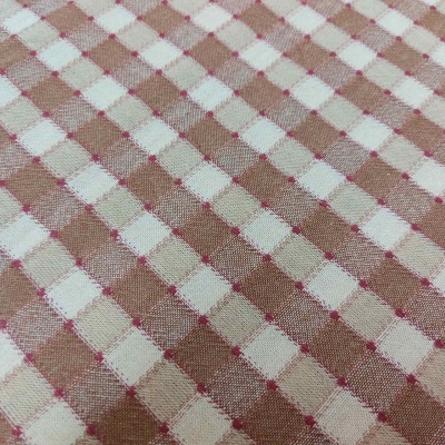 Tecido Royal Chech Yarn Dyed Dobby Cloth 4C T2048