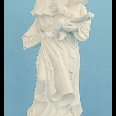 Santo António Marfinite 15cm 5802.1