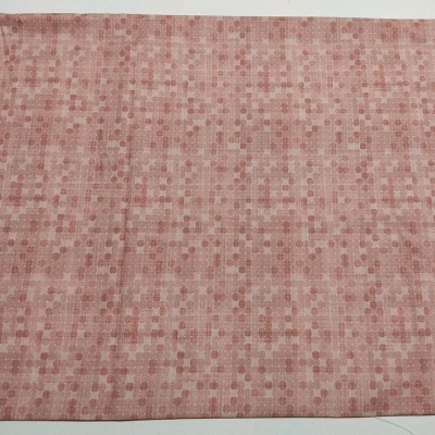 Tecido F&F Rosa velho "Vila de Amor"  VIL007