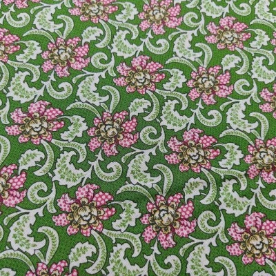 Tecido Henry Glass 990-66  Baubles & Balsam Kim Diehl HG 990