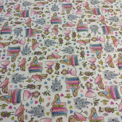 Tecido Princess and Pea 9514.101 T1330