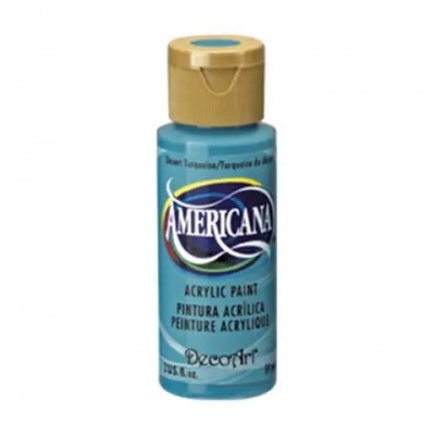TINTA AMERICANA 59ML DA044 desert turquoise