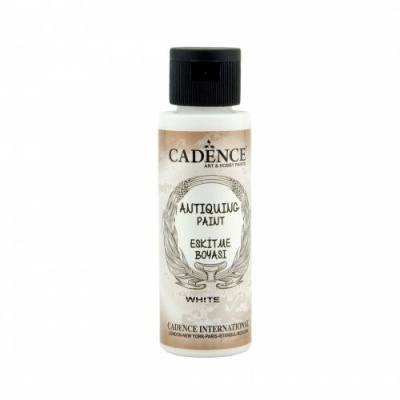 PATINE Cadence ANTIQUING PAINT 309 BRANCO 70 ML