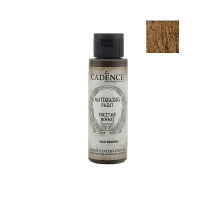 Antiquing Paint Cadence 70ml Castanho ANP306