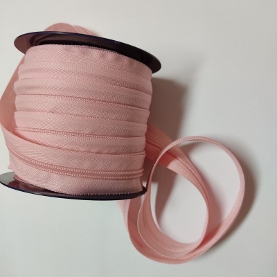 Fecho a metro "passo largo" malha 5 ROSA 536