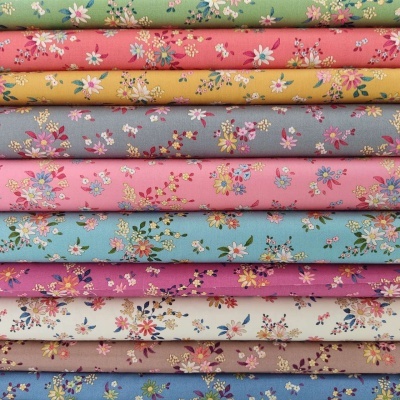 TILDA DAISYFIELD 110052 T1399 GREY