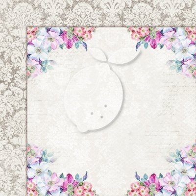 Bloco LemonCraft 30x30 "Next To Me"