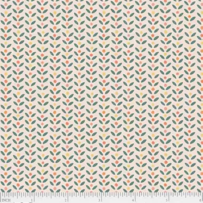 TECIDO P&B "FRESH BAKED BY JANELLE PENNER" 05120