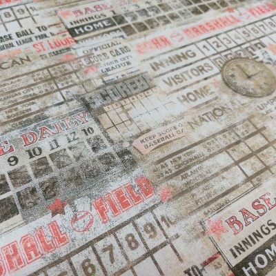 Tecido Benartex "Game Time" 2387-77 T1862