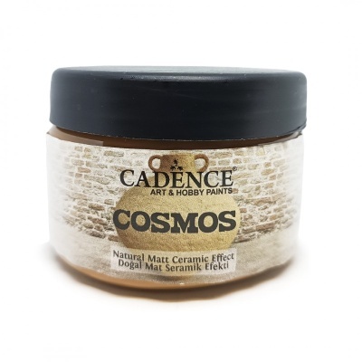 COSMOS MATT CERAMIC EFFECT Castanho 150ml CS-13