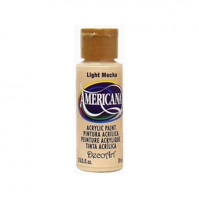TINTA AMERICANA 59ML DA241 light mocha