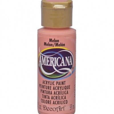 TINTA AMERICANA 59ML DA251 melon