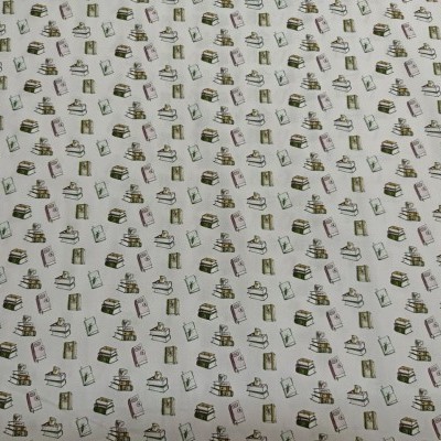 TECIDO "LOS DUENDES" B41 60295