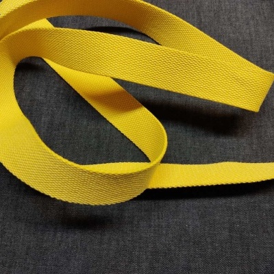 Percinta algodão 30mm Amarelo 216