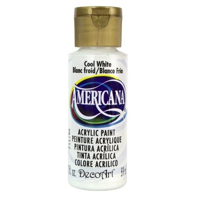 tinta americana 59ml da240 cool white