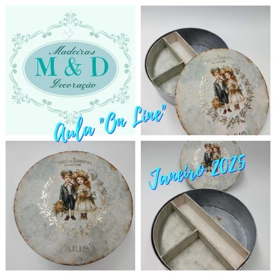 AULAS GRUPO Fechado Facebook  (Janeiro2025M&D) Janeiro 2025 ( 1 projeto )