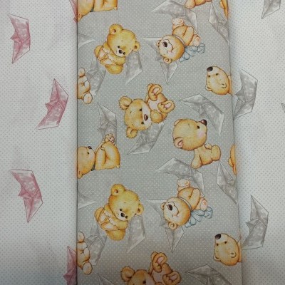 TECIDO INDIGO BARQUINHO PAPEL