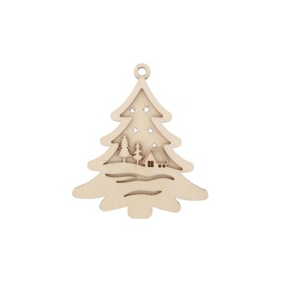 APLICAÇOES DUPLAS PINHEIRO 8.7X10X0.3CM CHOUPO  742387