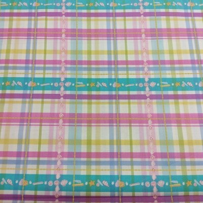 TECIDO R.J.R. FABRICS MAR B12 0864