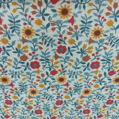 TECIDO BENARTEX QUILTER BARN PRINTS T1956