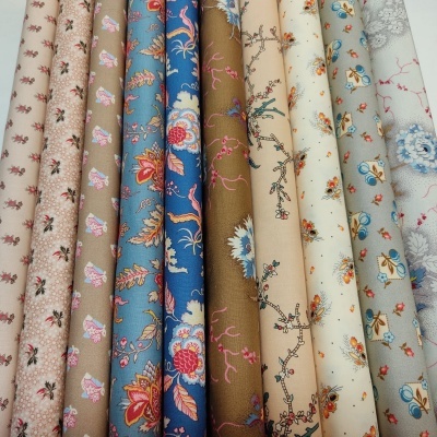 TECIDO DUTCH HERITAGE DHER4014 unico T1820A