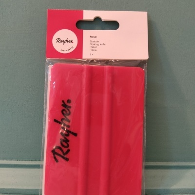 Espatula 103x73mm Rayher