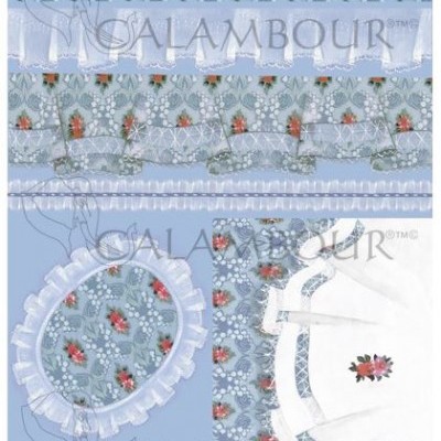 PAPEL ARROZ CALAMBOUR 30,4X42,5CM DGR287