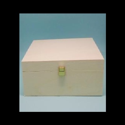 Caixa de Costura prateleira interior elevatória e divisórias 28x22x9cm 9767