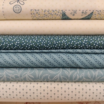 Tecido MarcusFabrics "Red White and Beautiful" by Plumcute Designs R560725