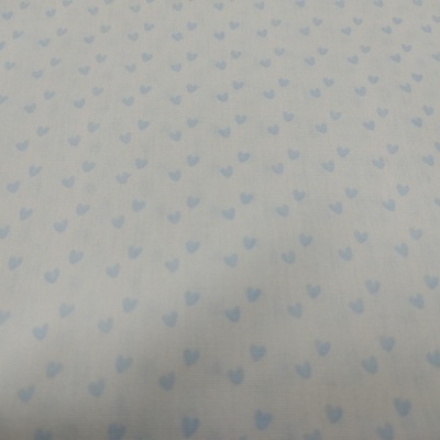 TECIDO FABRICART Corações Azul 900261 T1300