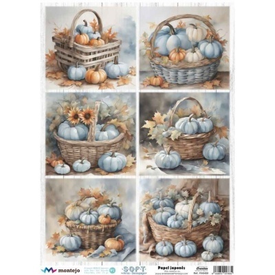 PAPEL DE ARROZ JAPONÉS SOFT A3 SPA5400