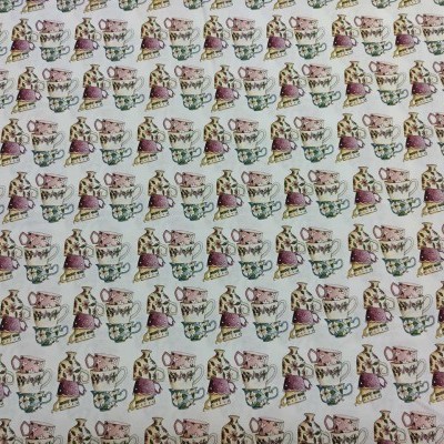 TECIDO "LOS DUENDES" B41 59298