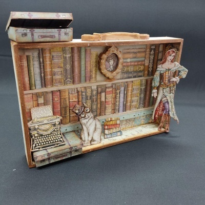 Scenario "Lady Vagabond"