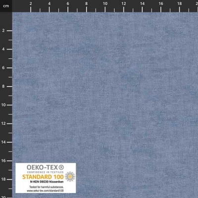 TECIDO STOF "MELANGE" 4509-612 Azul