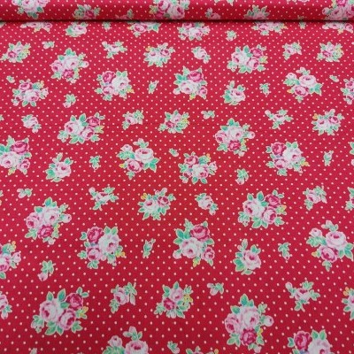 TECIDO LECIEN FLOWER SUGAR FLORES BLC05 745904-30