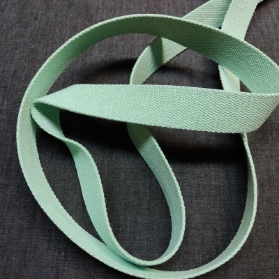 Percinta algodão 30mm Verde água 235