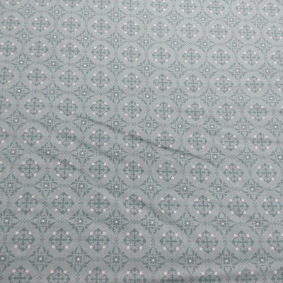 Tecido EQP - " Future Heirlooms " Saudade Powder Blue 250502