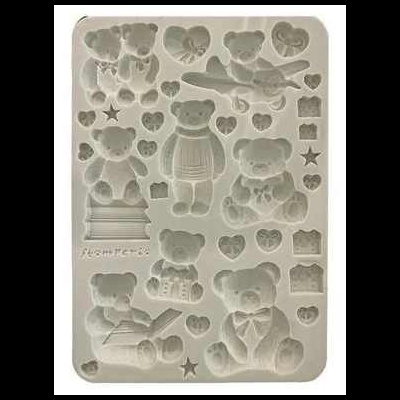 Molde silicone A5 -  KACMA 576