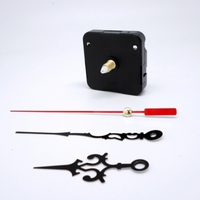 Maquinaria de relógio com ponteiros 161.22