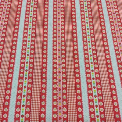 TECIDO QUILT GATE "DEAR LITTLE WORLD" LW2030-13A