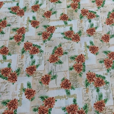 TECIDO Washington Street Studio NATAL DSN273