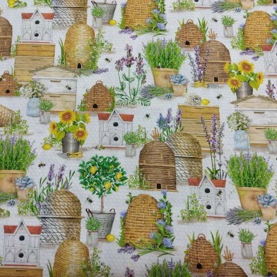 TECIDO RK COZINHA BLC05 19127-138 T1951