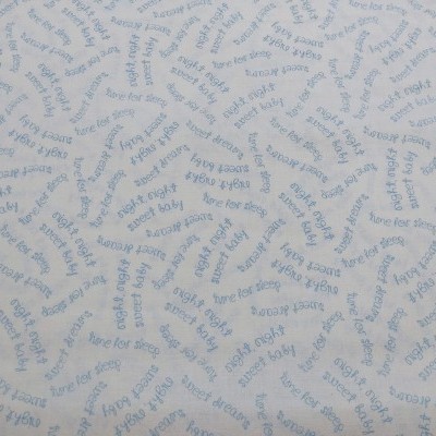 TECIDO QT POPCORN THE BEAR