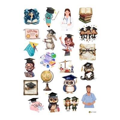 Papel Transfer Pro -  Finalista 20x28cm  13205