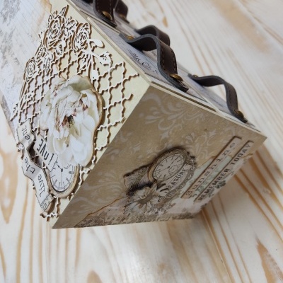 MOVEL 6 gavetas 28x10,5x16cm 87850B