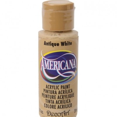TINTA AMERICANA 59ML DA058 antique white