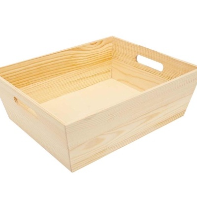 CESTO MADEIRA 39X32X13CM  871038