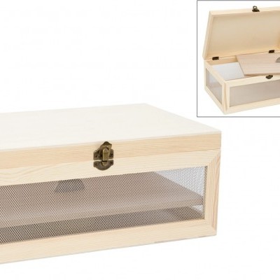 CAIXA 32X21X14CM ( queijos ) 87899