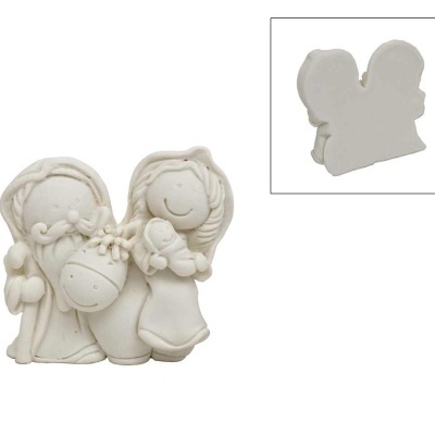 FUGA EGIPTO INFANTIL 6X1.8X6CM COLAR Ref. 821043